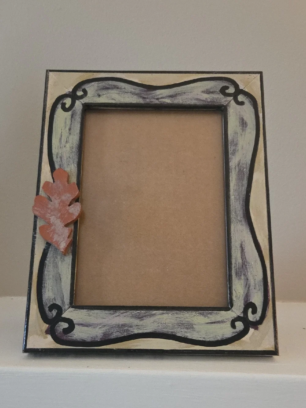 Anita Rosenburg Vintage Photo Frame
